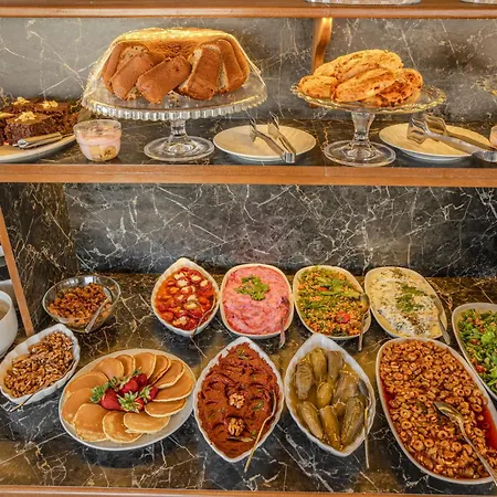 Osmanbey Cave House Hotel