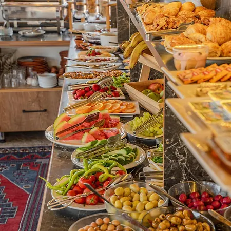 Osmanbey Cave House Hotel