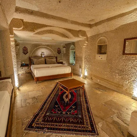 Osmanbey Cave House Hotel
