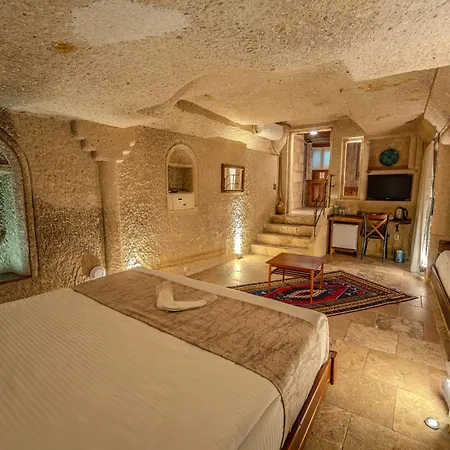 Hotel Osmanbey Cave House