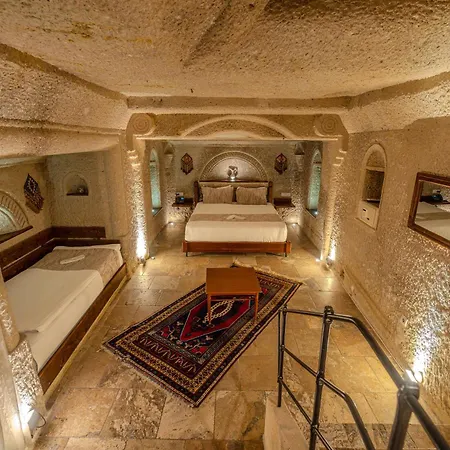 Osmanbey Cave House Hotel 3*