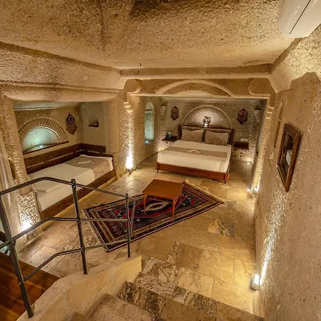 Osmanbey Cave House Hotel Goreme