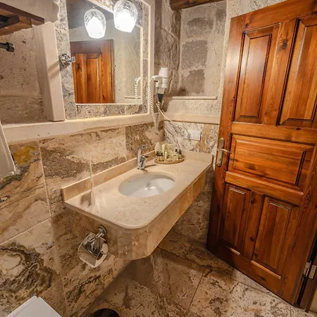 Hotel Osmanbey Cave House Goreme