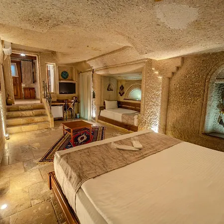 Osmanbey Cave House 3*