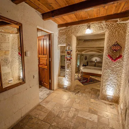 Osmanbey Cave House