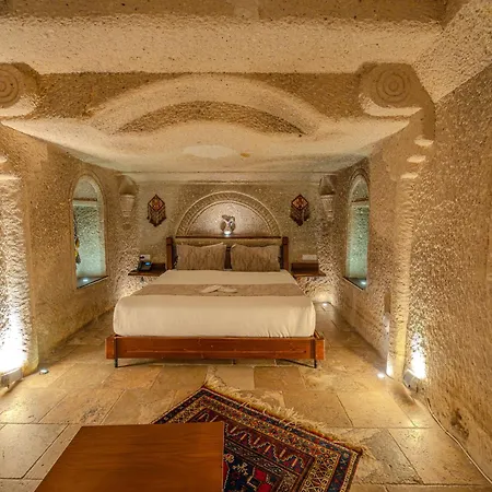 Osmanbey Cave House Hotel