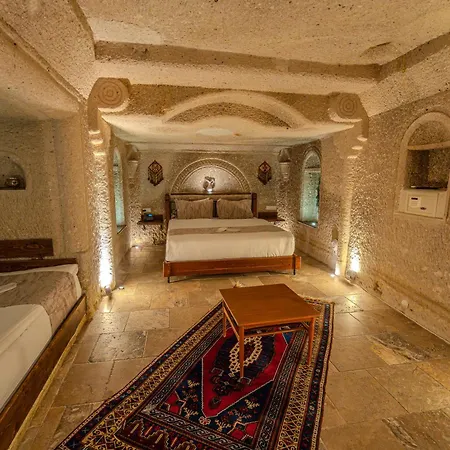 Hotel Osmanbey Cave House