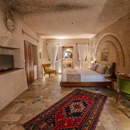 Osmanbey Cave House Hotel Goreme