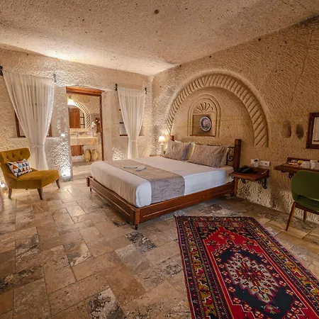 Hotel Osmanbey Cave House Goreme