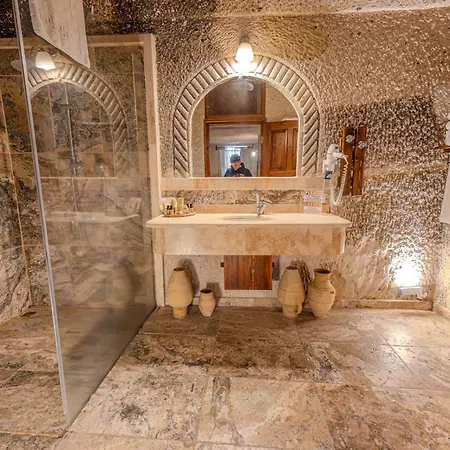 Osmanbey Cave House 3*