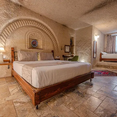 Osmanbey Cave House 3* Goreme