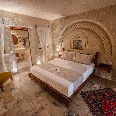 Osmanbey Cave House Hotel