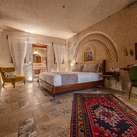 Osmanbey Cave House Hotel 3*