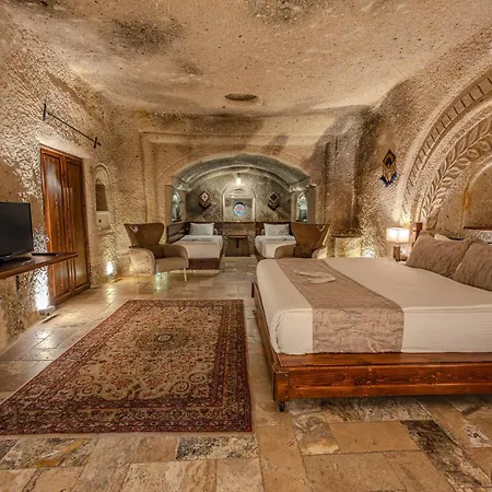 Hotel Osmanbey Cave House 3*