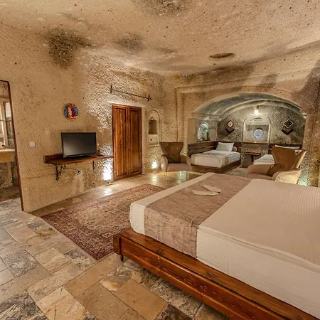 Osmanbey Cave House 3*