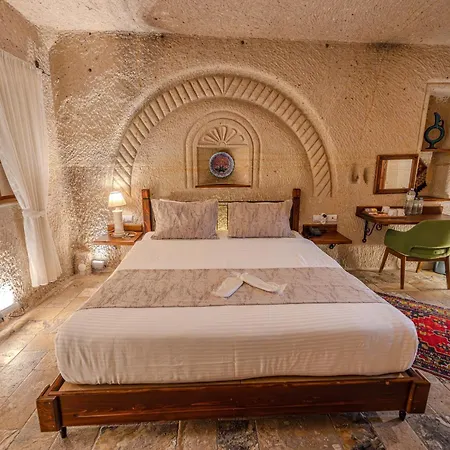 Osmanbey Cave House Goreme