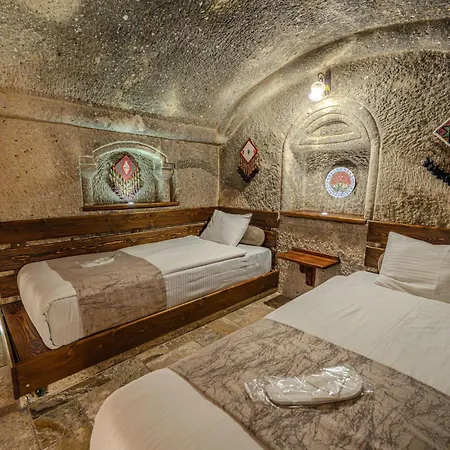 Osmanbey Cave House Hotel