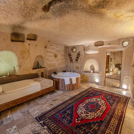 Hotel Osmanbey Cave House 3*
