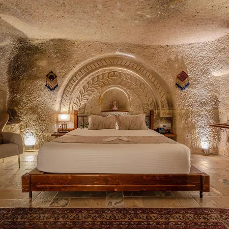 Osmanbey Cave House Hotel Goreme