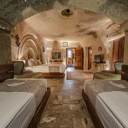 Hotel Osmanbey Cave House