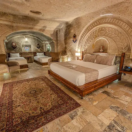 Osmanbey Cave House Hotel Goreme