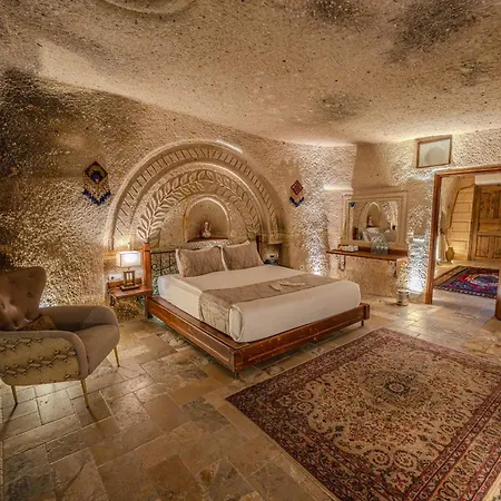 Hotel Osmanbey Cave House Goreme