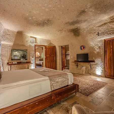 Osmanbey Cave House 3*