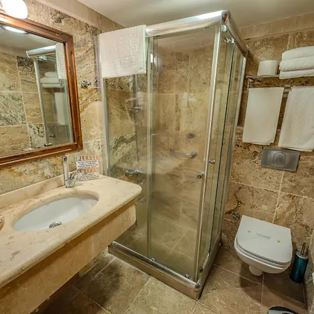 Osmanbey Cave House