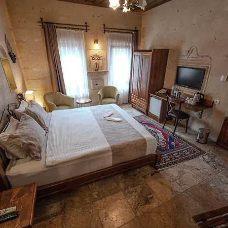 Osmanbey Cave House Hotel