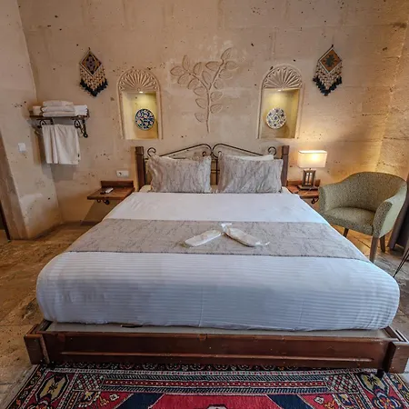 Hotel Osmanbey Cave House Goreme