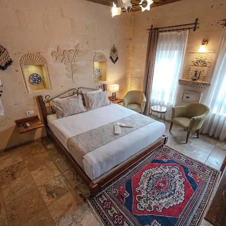 Osmanbey Cave House 3*