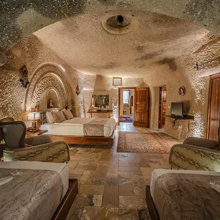 Osmanbey Cave House Goreme