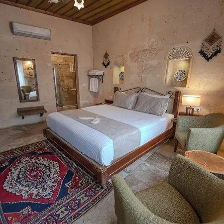 Osmanbey Cave House