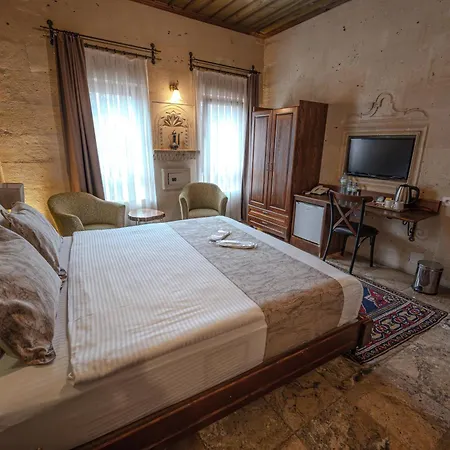 Osmanbey Cave House Hotel 3*