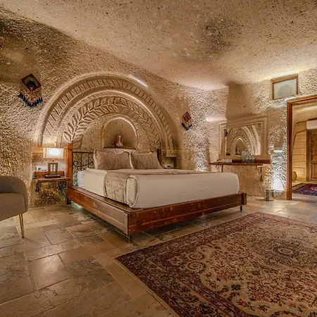 Osmanbey Cave House Goreme