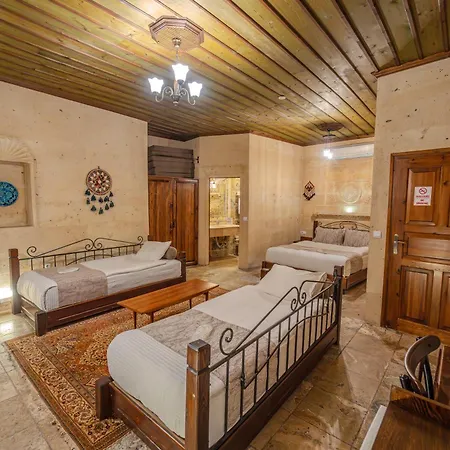 Hotel Osmanbey Cave House