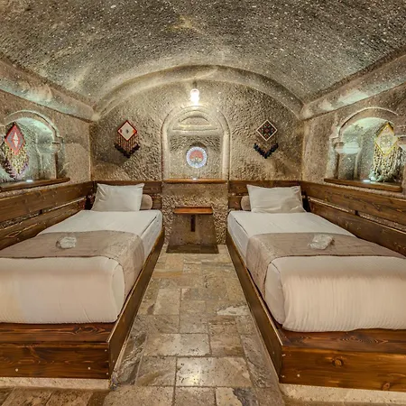 Osmanbey Cave House 3*