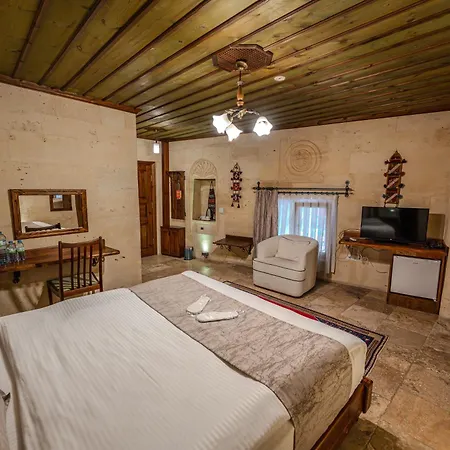 Osmanbey Cave House Goreme