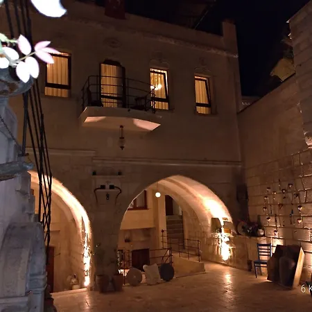 Szálloda Osmanbey Cave House Göreme