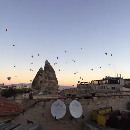 オスマンベイ ケイヴ ハウス 3*