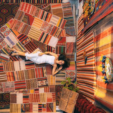 ホテル オスマンベイ ケイヴ ハウス ギョレメ