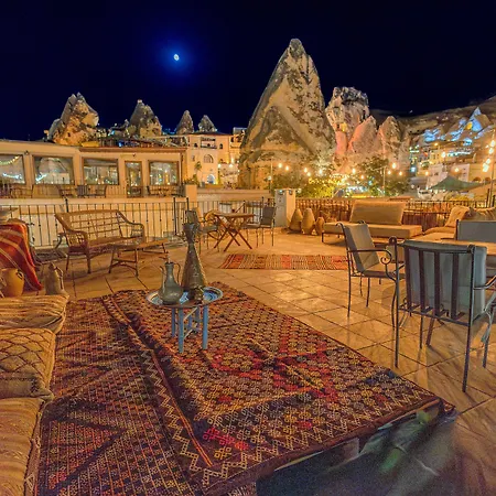 オスマンベイ ケイヴ ハウス