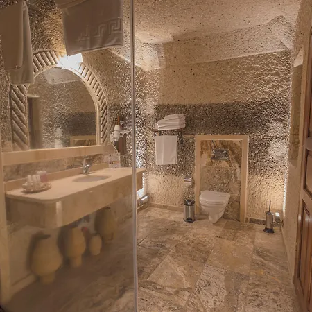 ホテル オスマンベイ ケイヴ ハウス ギョレメ