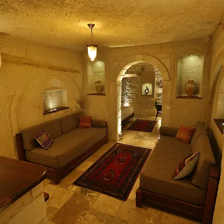 Szálloda Osmanbey Cave House