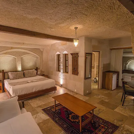 Osmanbey Cave House