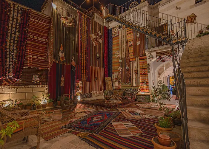 Szálloda Osmanbey Cave House