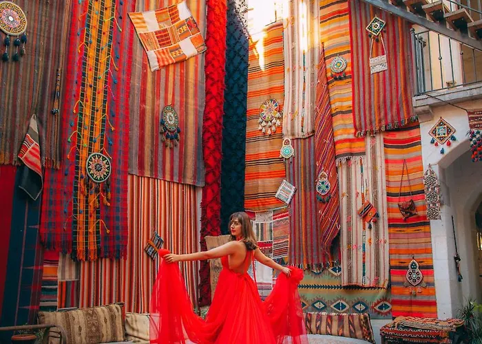 Szálloda Osmanbey Cave House 3*