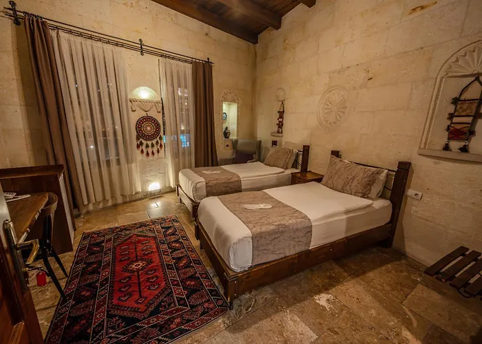 Osmanbey Cave House 3*