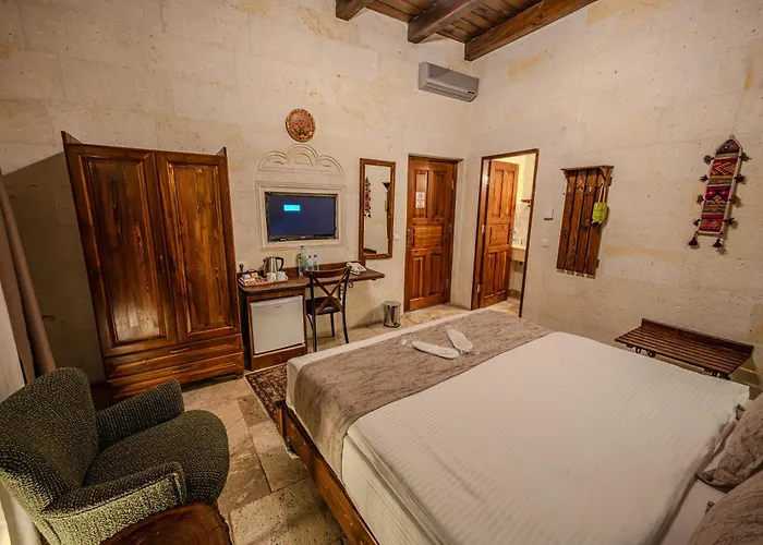 Hotel Osmanbey Cave House