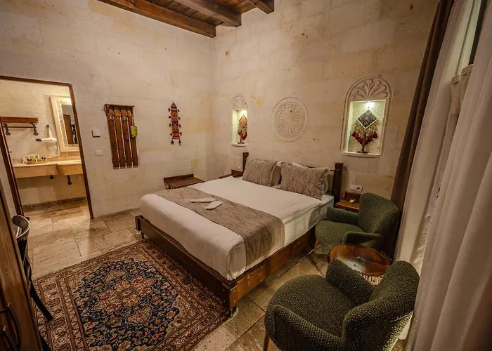 Osmanbey Cave House Szálloda 3*